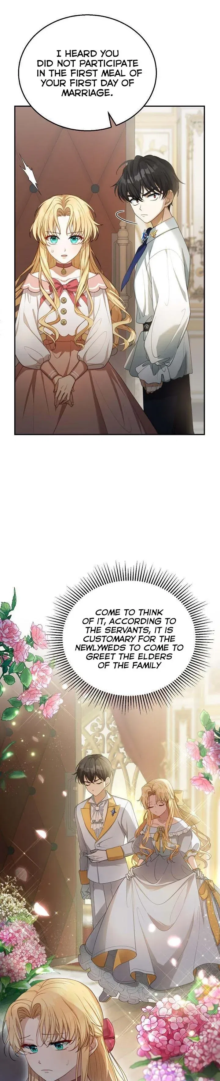 Elissa’s Whirlwind Marriage Chapter 2 – Page 38