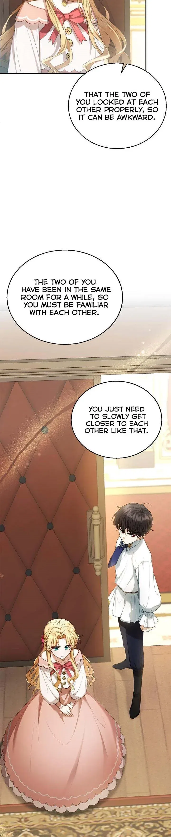 Elissa’s Whirlwind Marriage Chapter 2 – Page 40