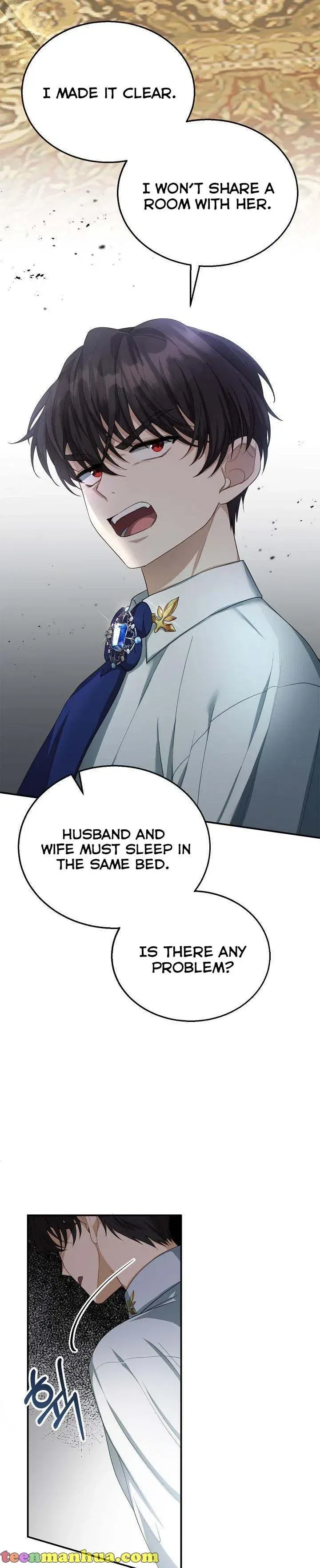 Elissa’s Whirlwind Marriage Chapter 2 – Page 41