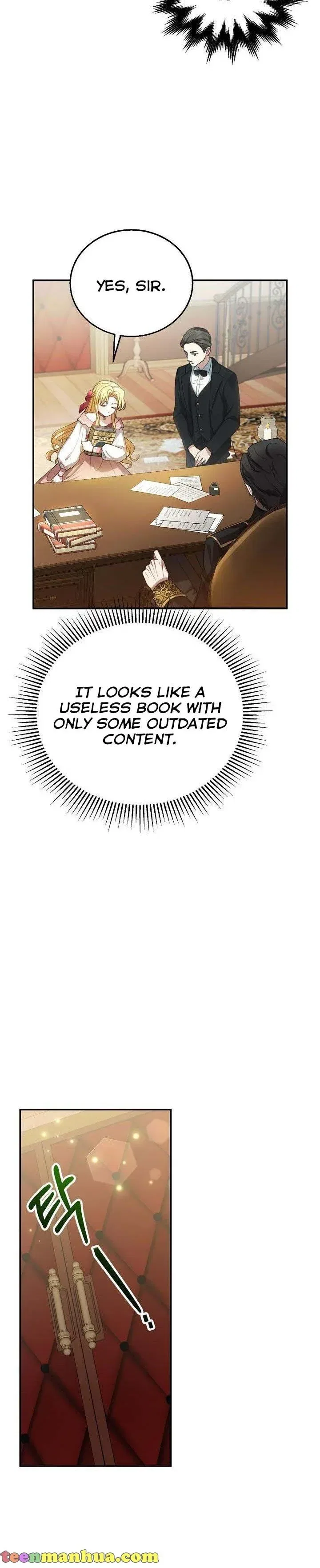 Elissa’s Whirlwind Marriage Chapter 2 – Page 44