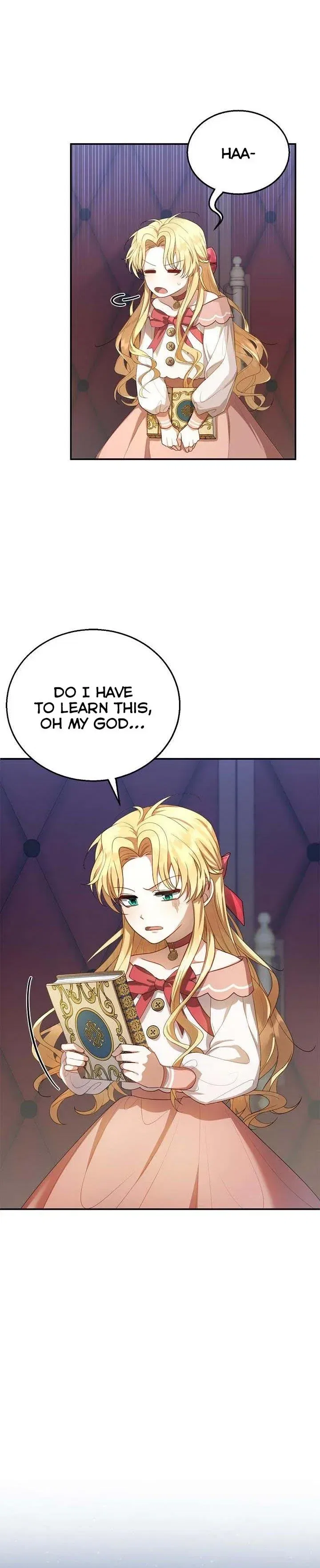 Elissa’s Whirlwind Marriage Chapter 2 – Page 45