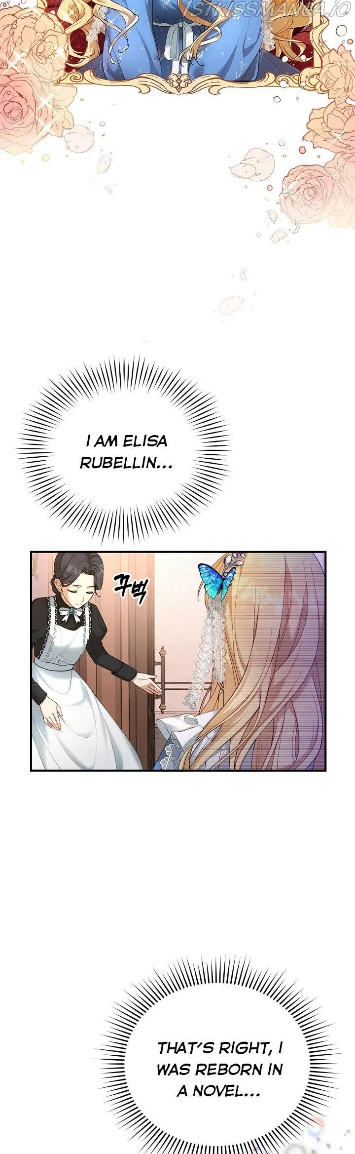Elissa’s Whirlwind Marriage Chapter 1 – Page 15