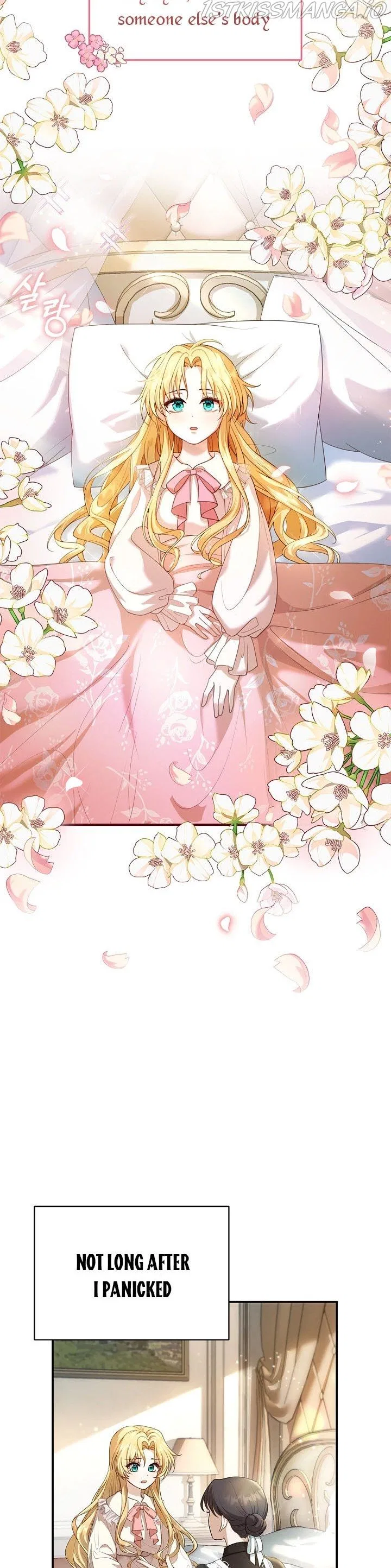 Elissa’s Whirlwind Marriage Chapter 1 – Page 20