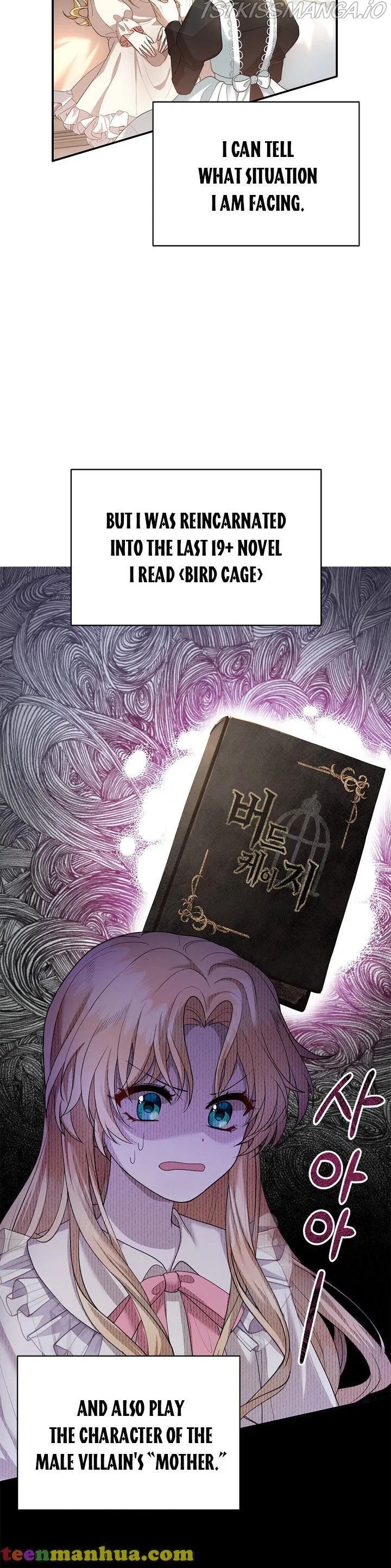 Elissa’s Whirlwind Marriage Chapter 1 – Page 21