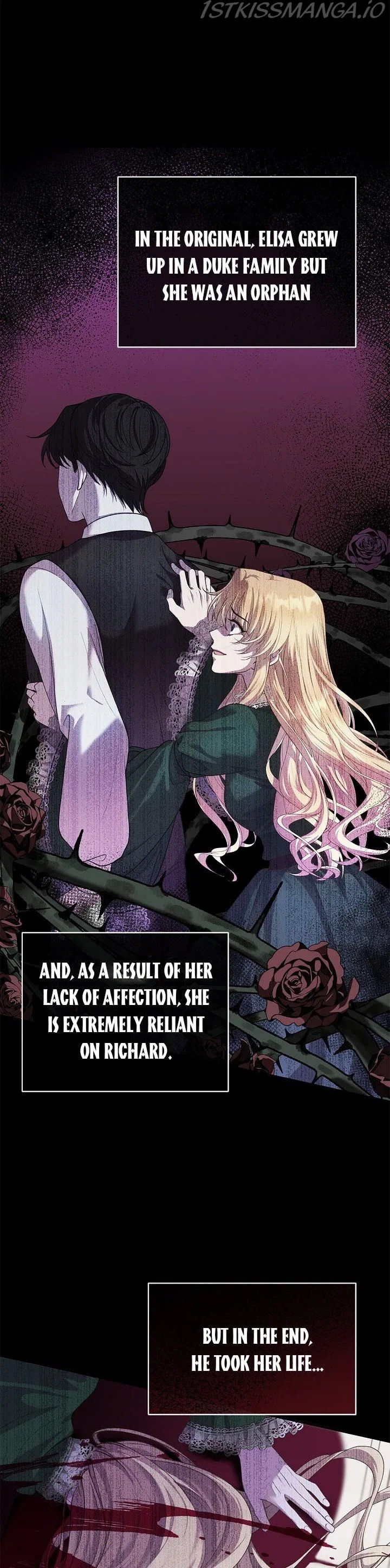 Elissa’s Whirlwind Marriage Chapter 1 – Page 22