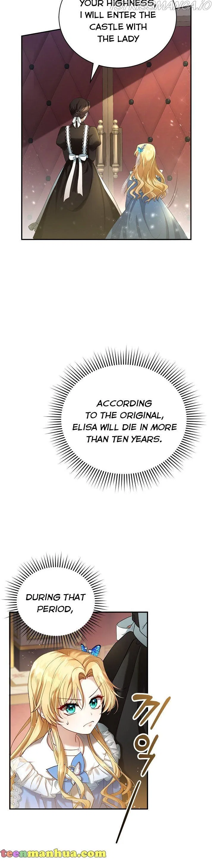 Elissa’s Whirlwind Marriage Chapter 1 – Page 24