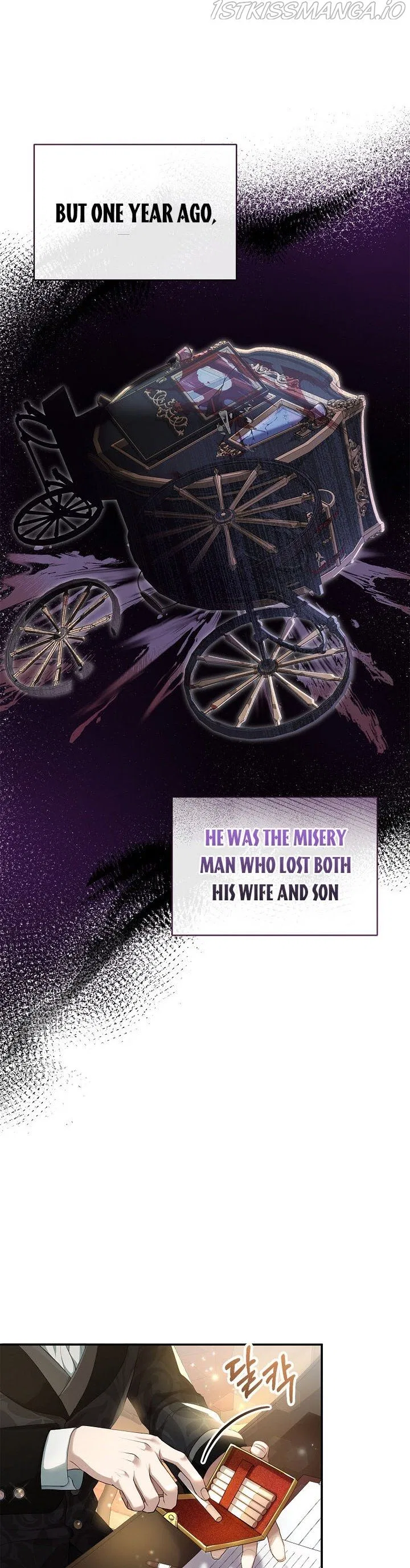 Elissa’s Whirlwind Marriage Chapter 1 – Page 27