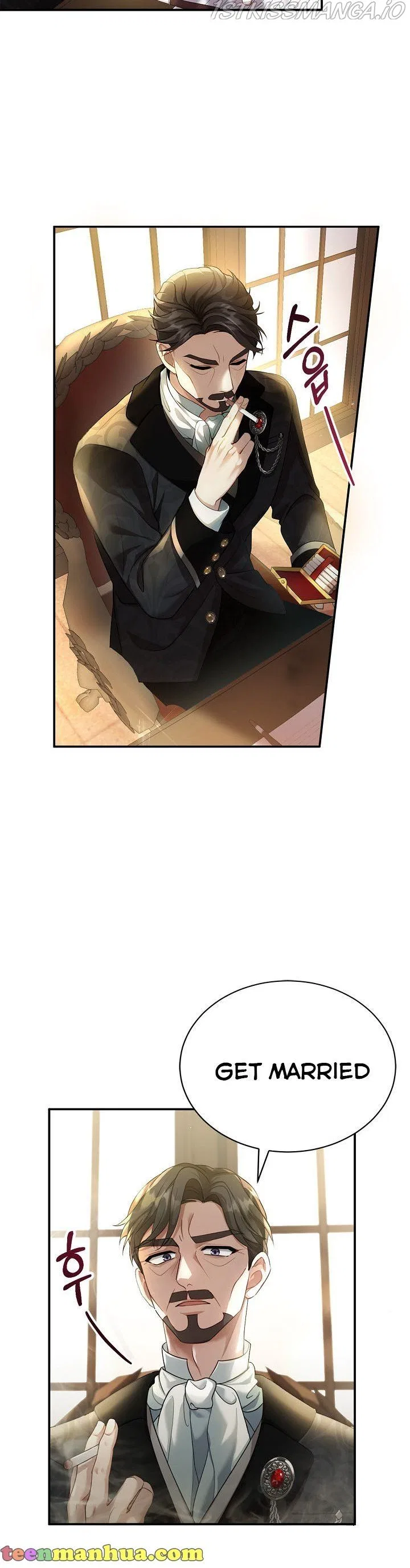 Elissa’s Whirlwind Marriage Chapter 1 – Page 28