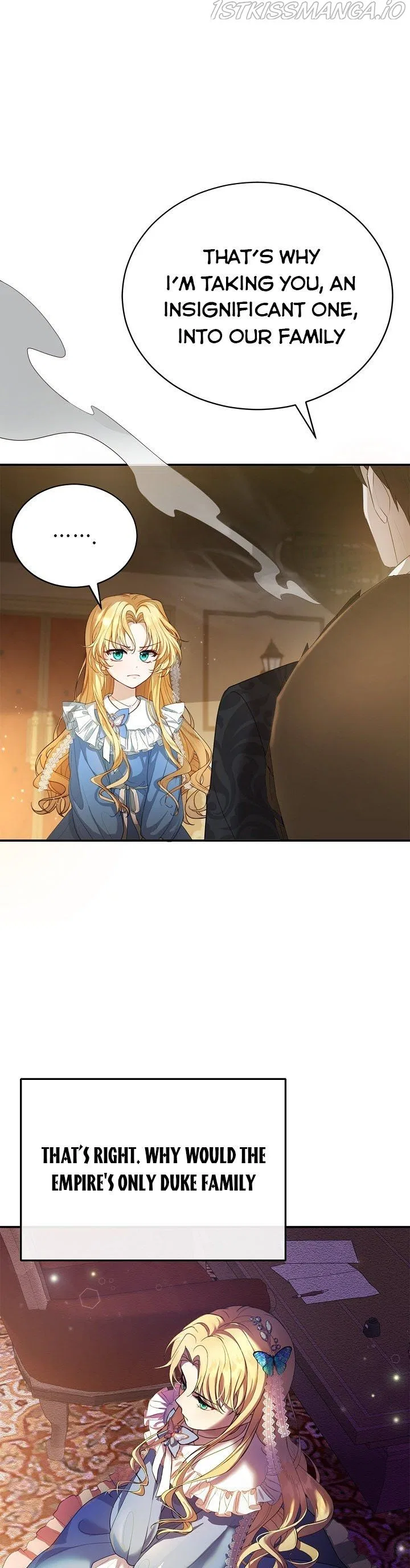Elissa’s Whirlwind Marriage Chapter 1 – Page 29