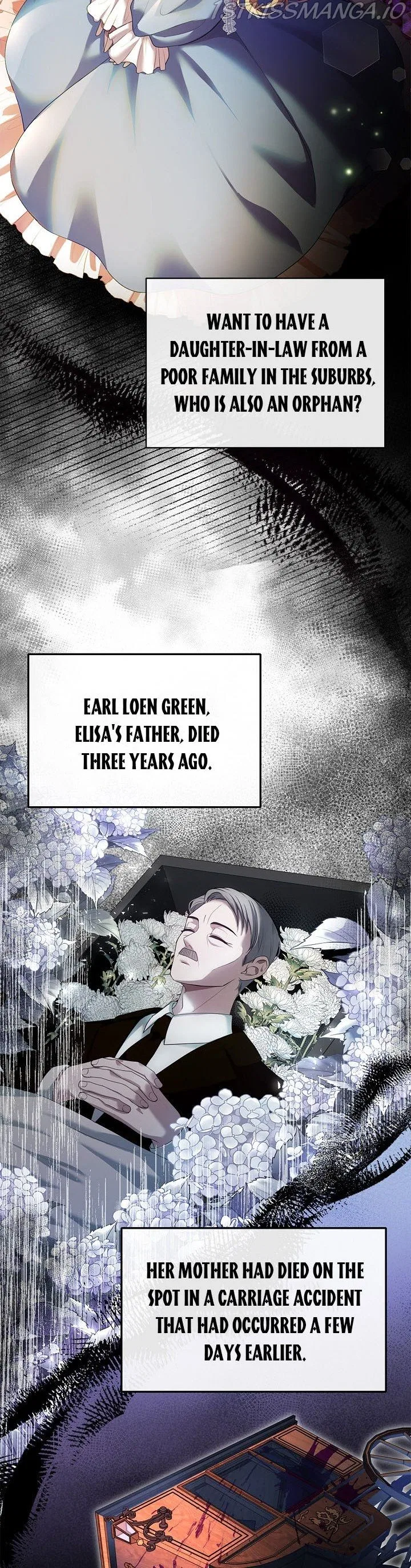 Elissa’s Whirlwind Marriage Chapter 1 – Page 30