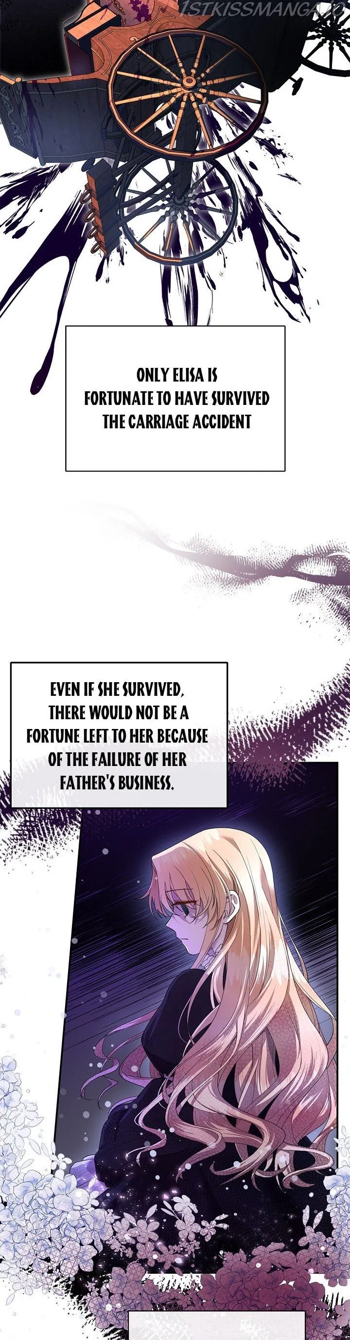 Elissa’s Whirlwind Marriage Chapter 1 – Page 31