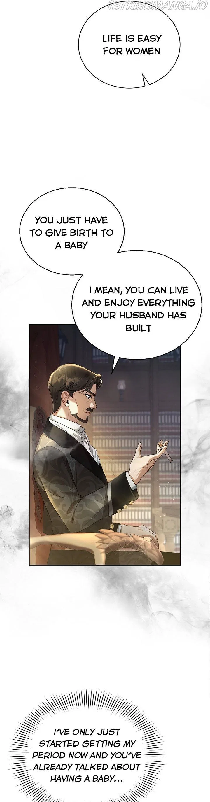 Elissa’s Whirlwind Marriage Chapter 1 – Page 33