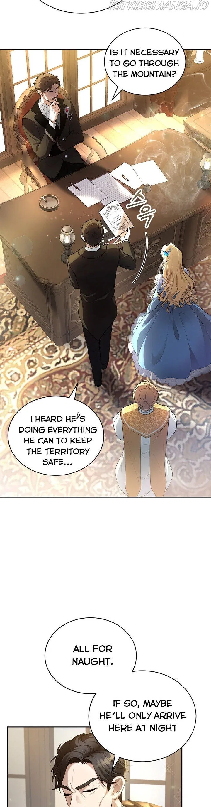 Elissa’s Whirlwind Marriage Chapter 1 – Page 38