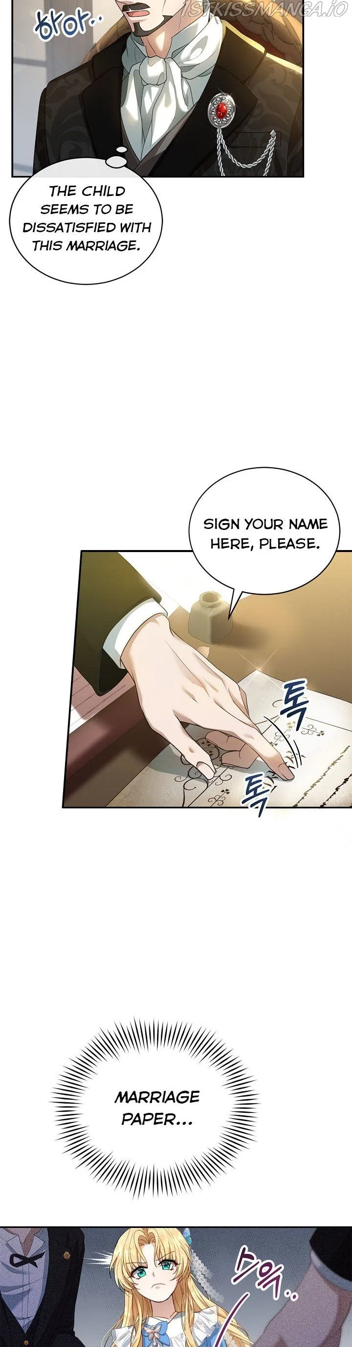 Elissa’s Whirlwind Marriage Chapter 1 – Page 39