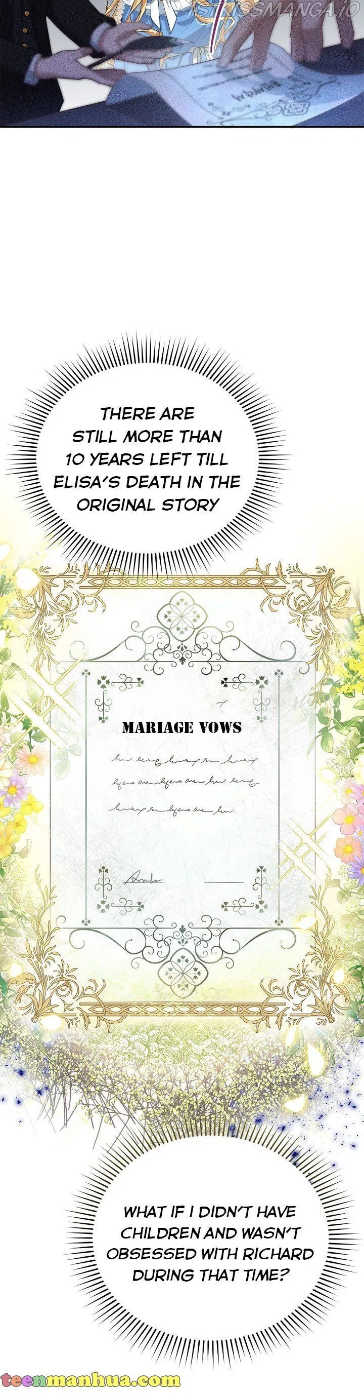 Elissa’s Whirlwind Marriage Chapter 1 – Page 40