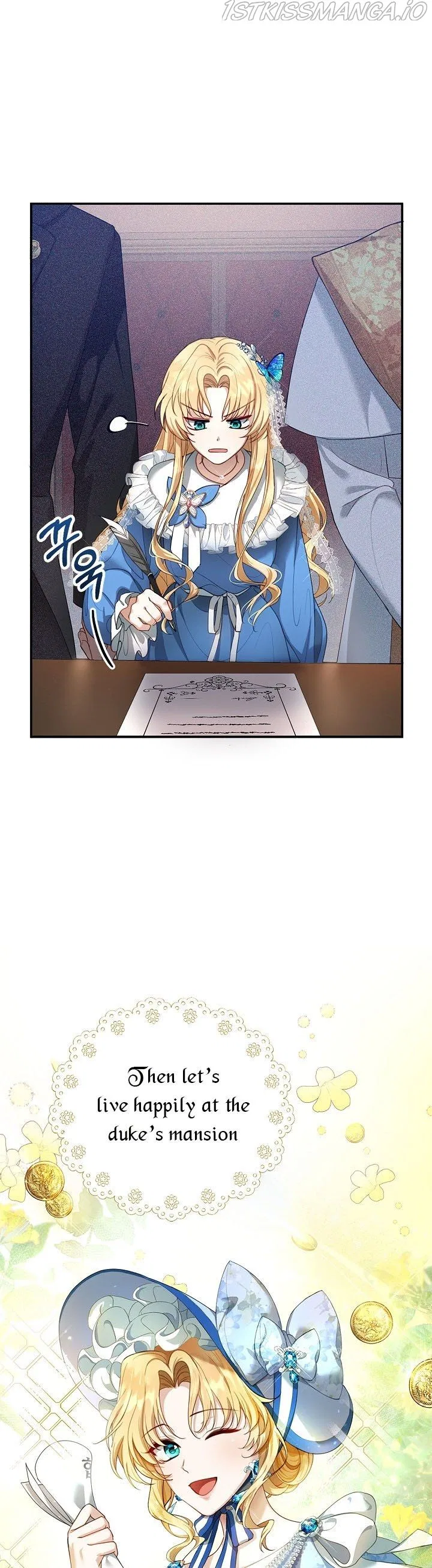 Elissa’s Whirlwind Marriage Chapter 1 – Page 41