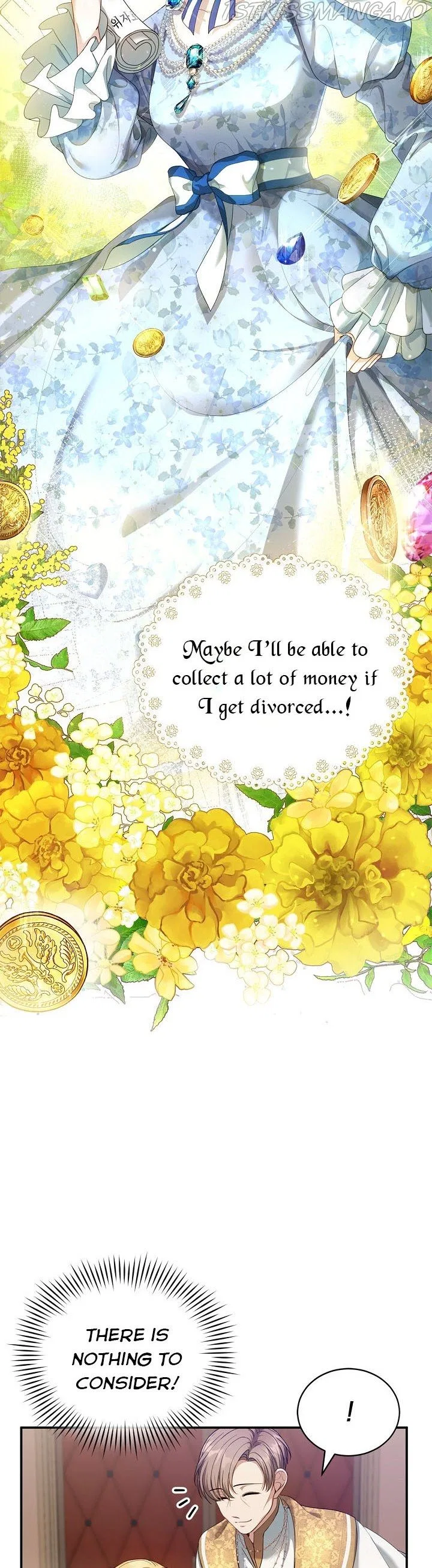 Elissa’s Whirlwind Marriage Chapter 1 – Page 42