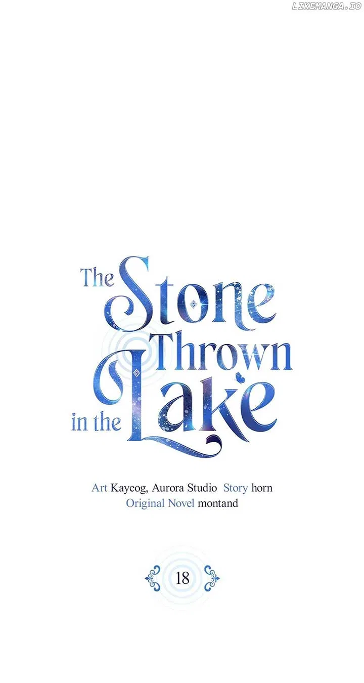 The Stone Thrown in the Lake Chapter 18 – Page 1
