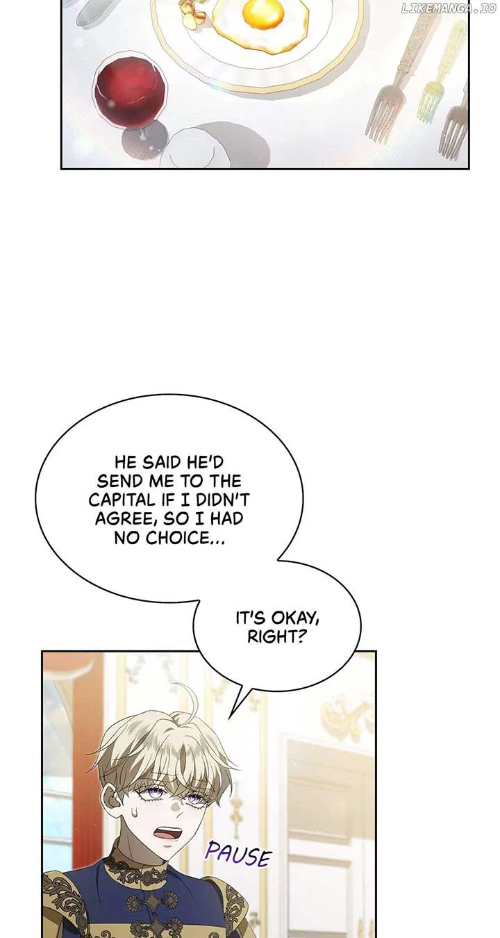 The Stone Thrown in the Lake Chapter 18 – Page 15