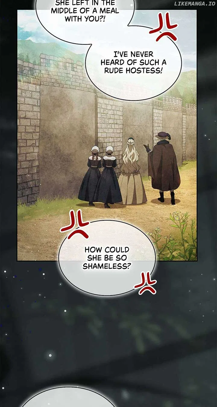 The Stone Thrown in the Lake Chapter 18 – Page 32