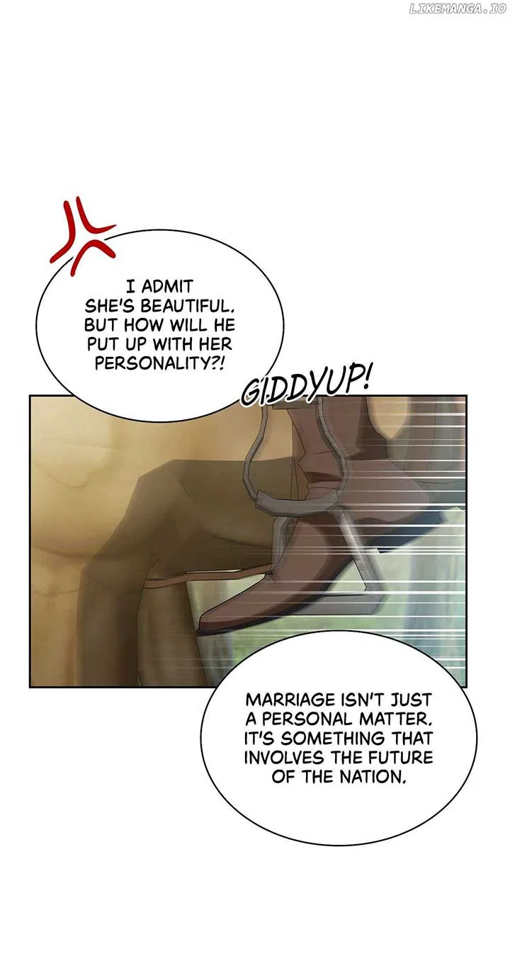 The Stone Thrown in the Lake Chapter 18 – Page 45
