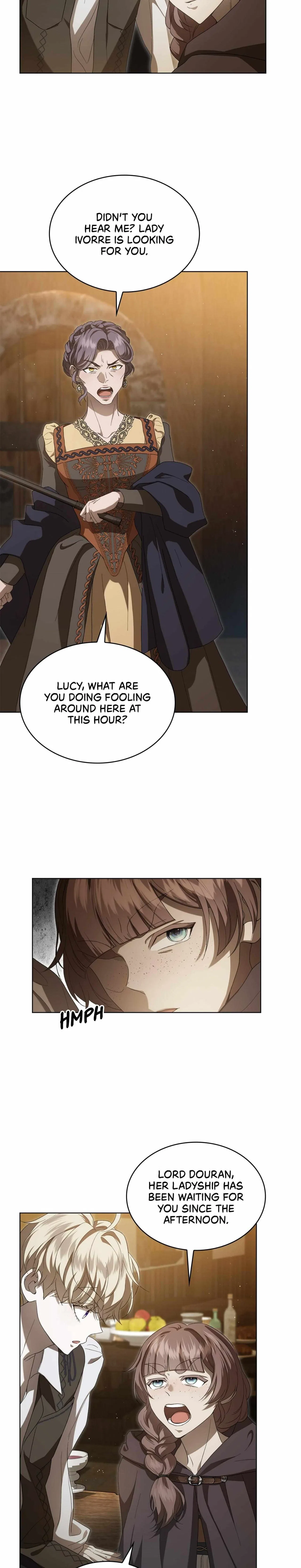 The Stone Thrown in the Lake Chapter 17 – Page 2