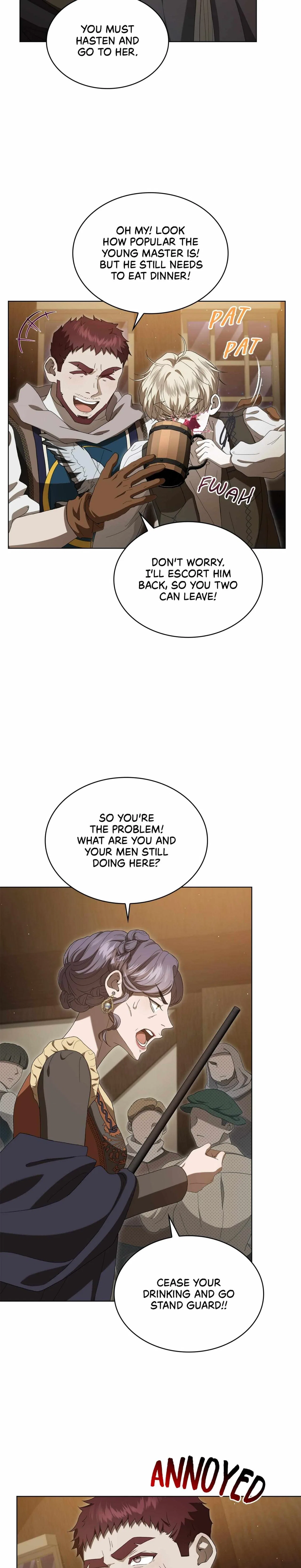 The Stone Thrown in the Lake Chapter 17 – Page 3