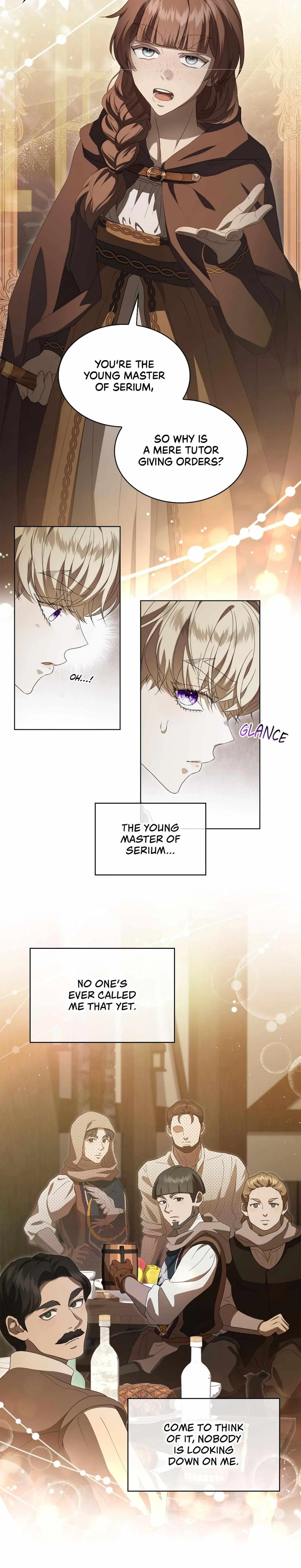 The Stone Thrown in the Lake Chapter 17 – Page 5