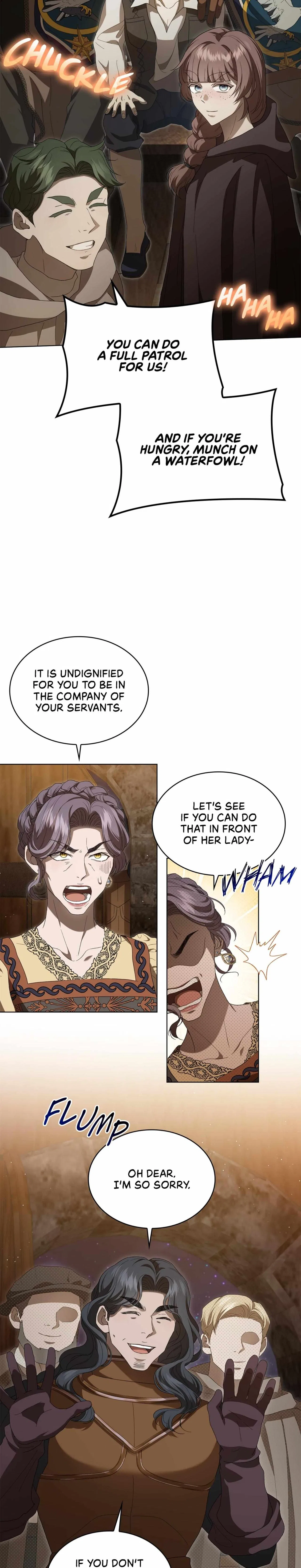 The Stone Thrown in the Lake Chapter 17 – Page 7