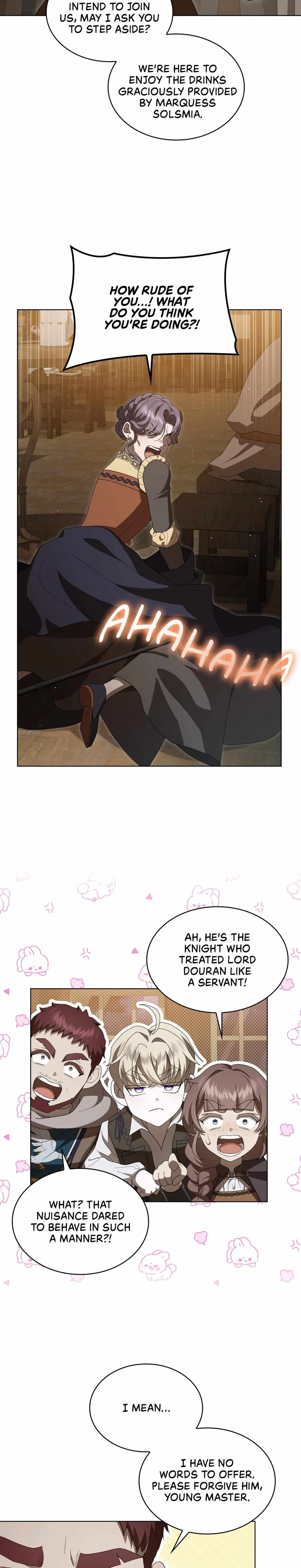 The Stone Thrown in the Lake Chapter 17 – Page 8