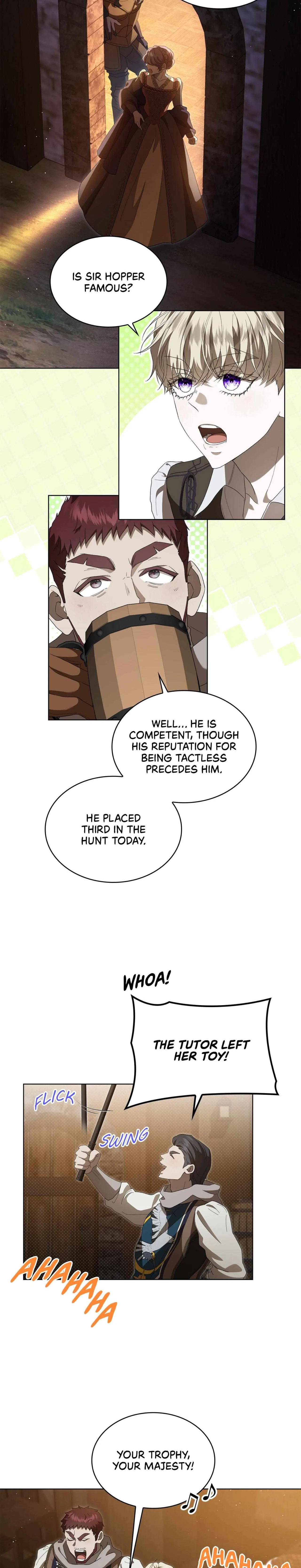 The Stone Thrown in the Lake Chapter 17 – Page 10