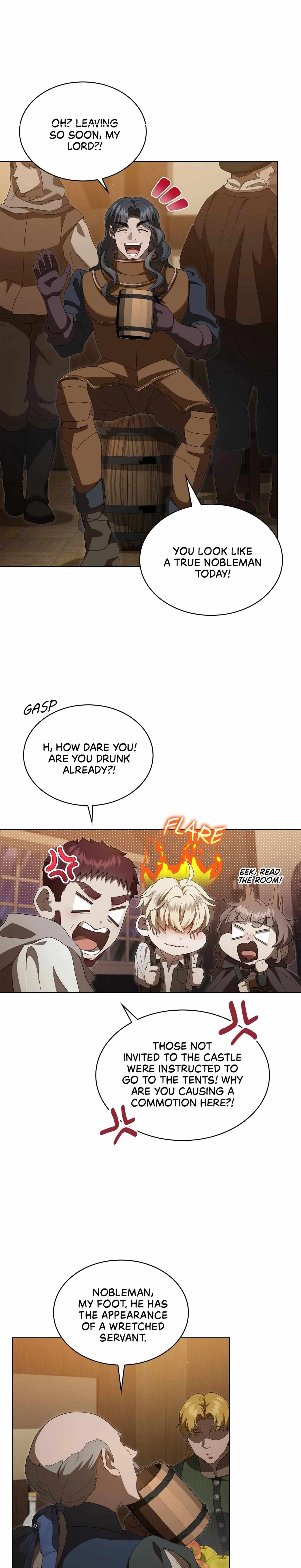 The Stone Thrown in the Lake Chapter 17 – Page 13