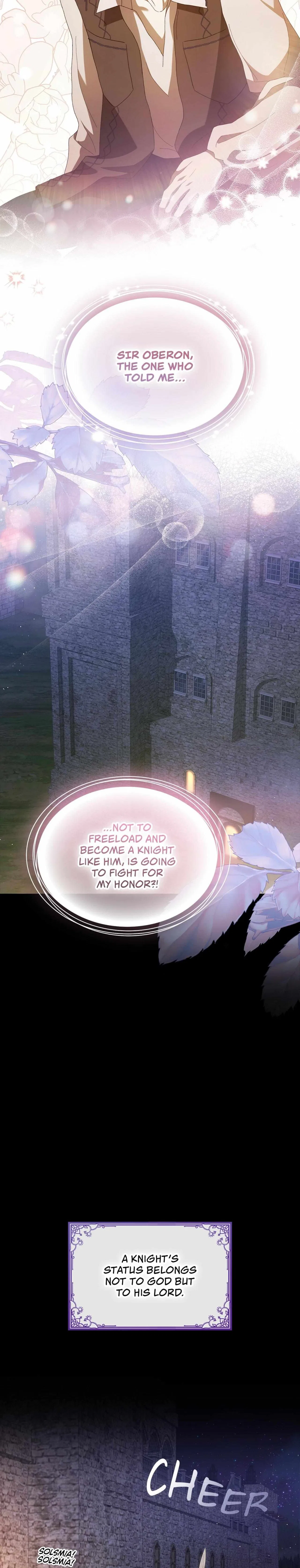 The Stone Thrown in the Lake Chapter 17 – Page 18