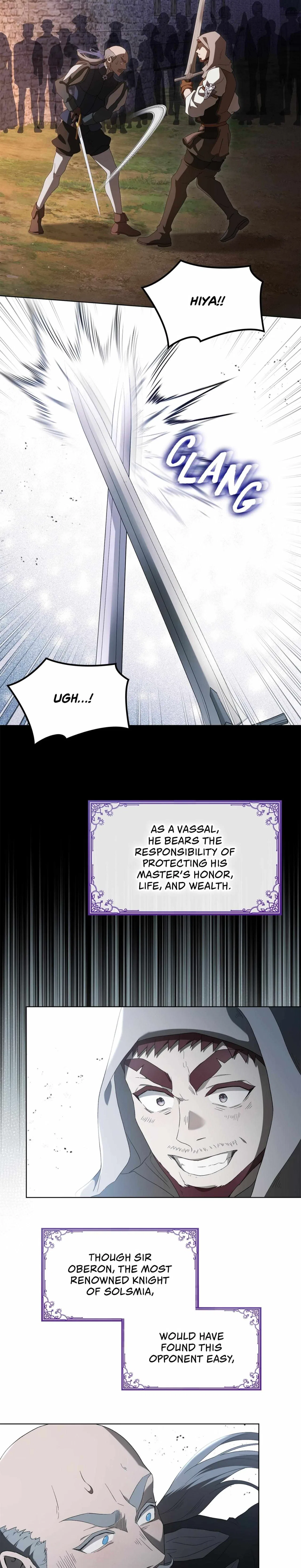 The Stone Thrown in the Lake Chapter 17 – Page 19
