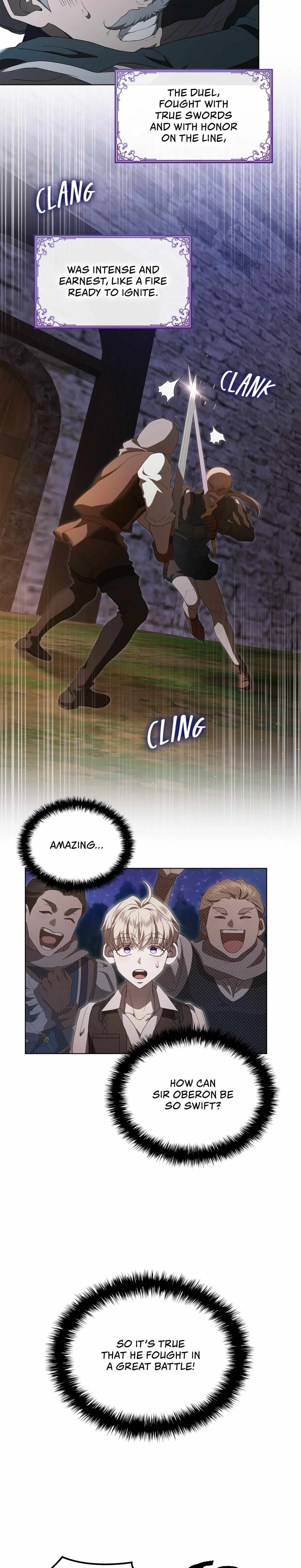 The Stone Thrown in the Lake Chapter 17 – Page 20