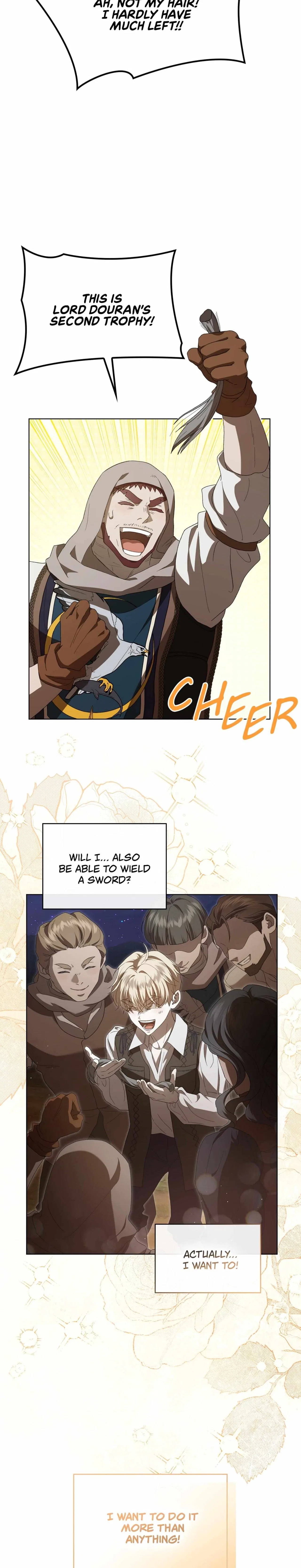 The Stone Thrown in the Lake Chapter 17 – Page 22