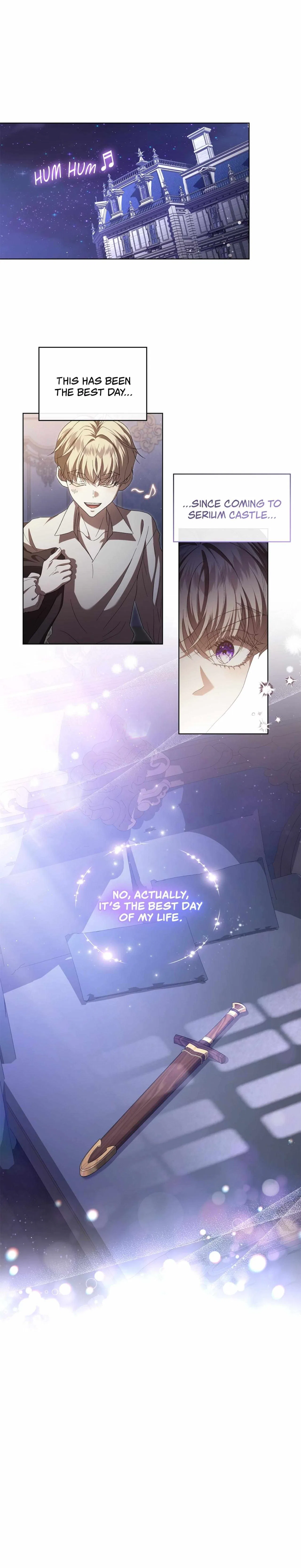 The Stone Thrown in the Lake Chapter 17 – Page 24