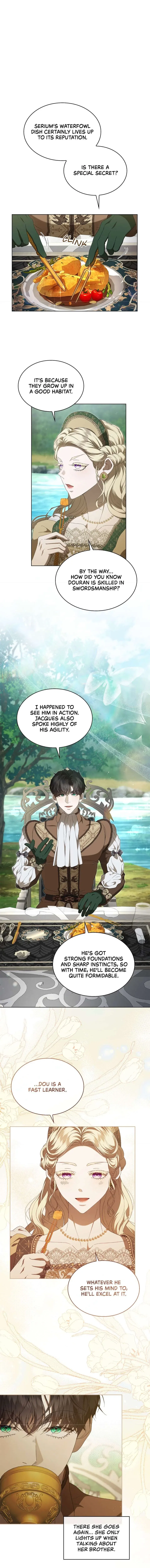 The Stone Thrown in the Lake Chapter 16 – Page 1