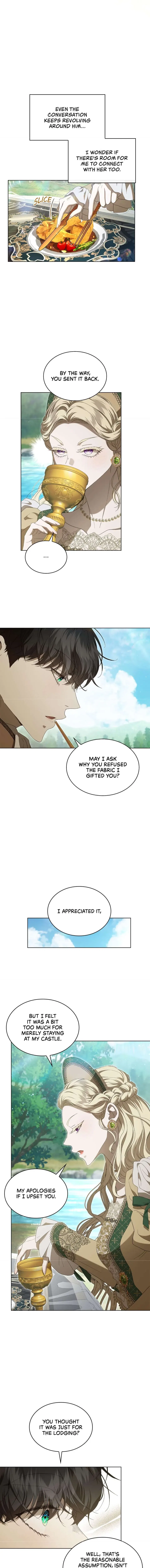 The Stone Thrown in the Lake Chapter 16 – Page 2