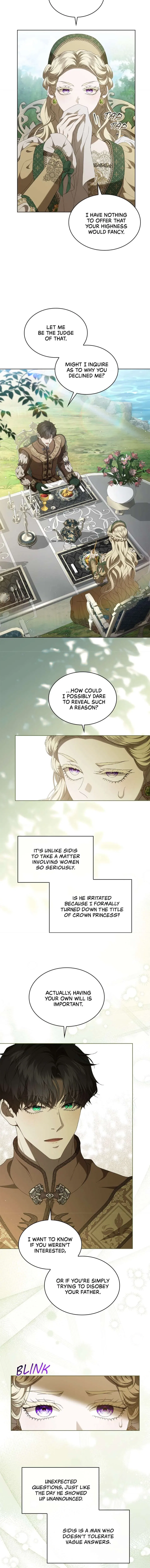 The Stone Thrown in the Lake Chapter 16 – Page 4