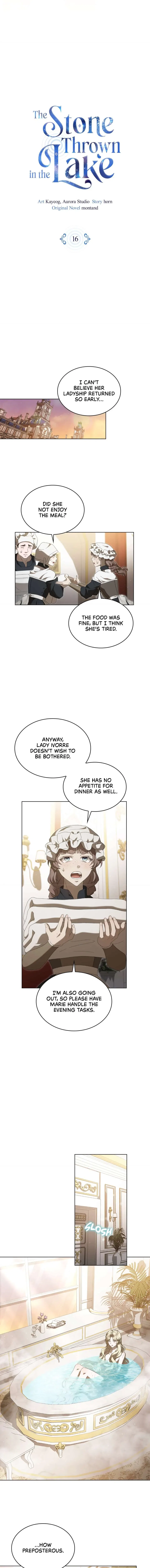 The Stone Thrown in the Lake Chapter 16 – Page 6
