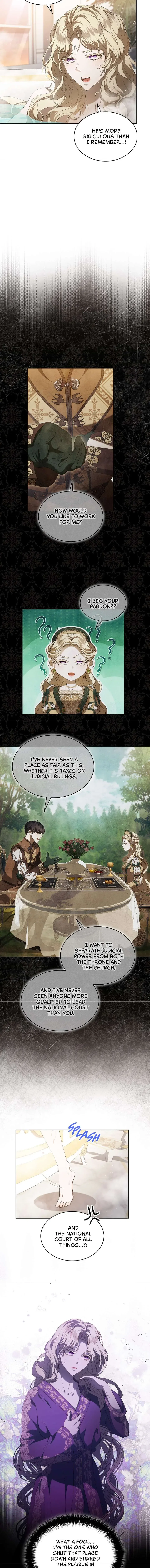 The Stone Thrown in the Lake Chapter 16 – Page 7