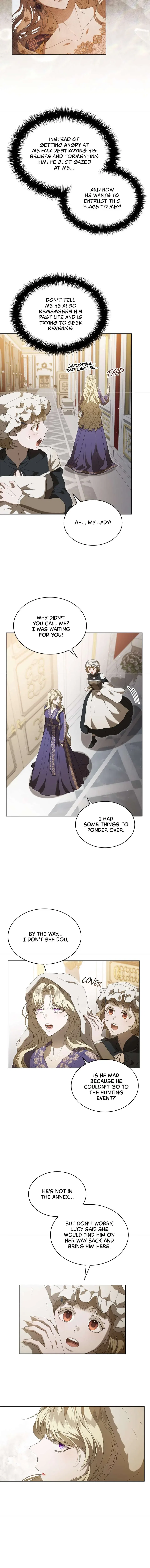 The Stone Thrown in the Lake Chapter 16 – Page 9