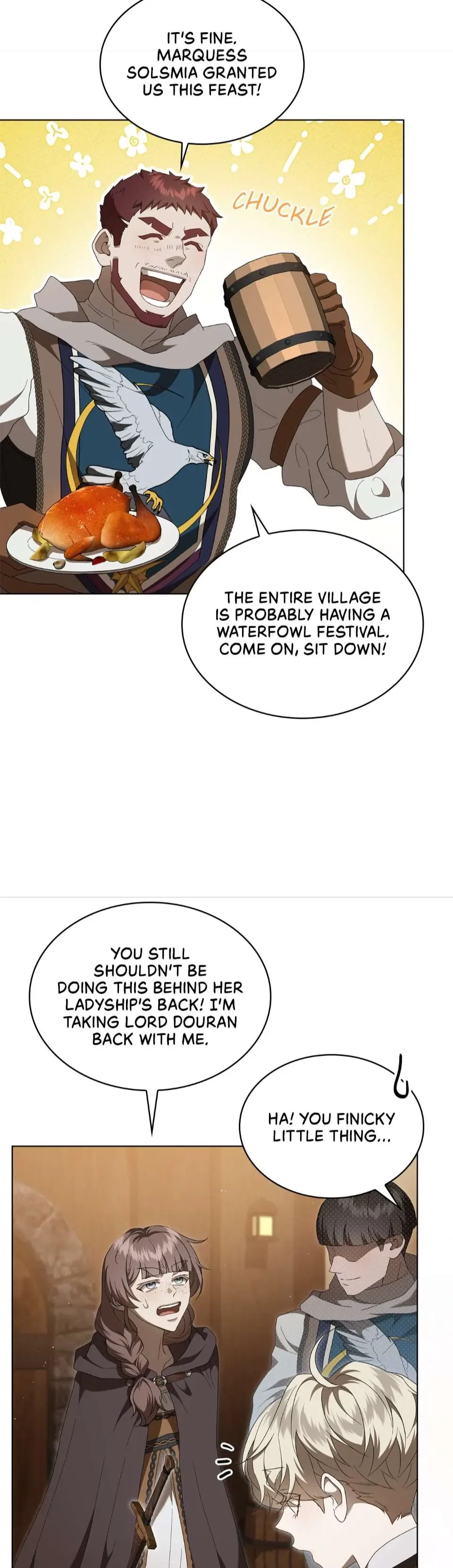 The Stone Thrown in the Lake Chapter 16 – Page 13
