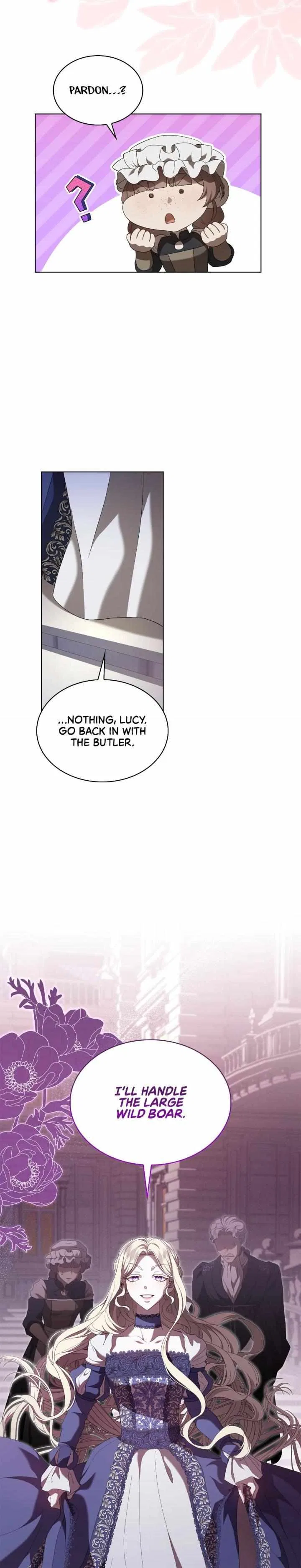 The Stone Thrown in the Lake Chapter 15 – Page 4