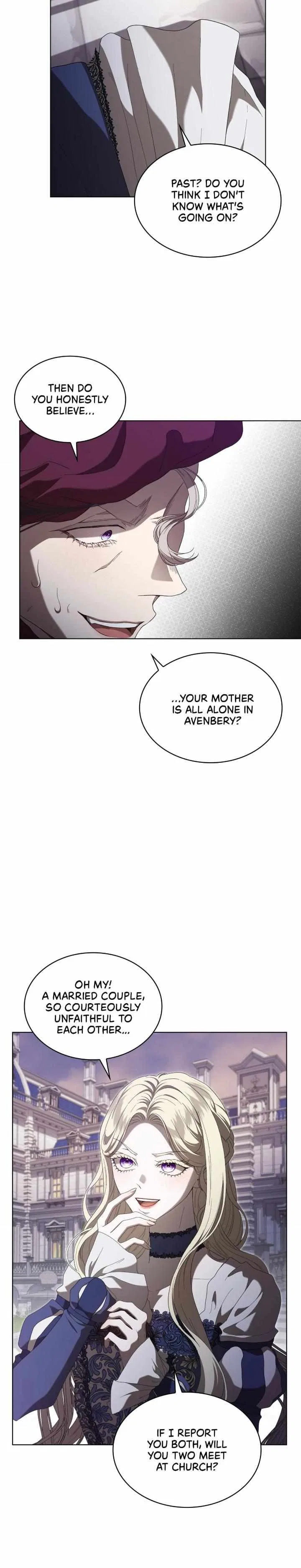 The Stone Thrown in the Lake Chapter 15 – Page 10