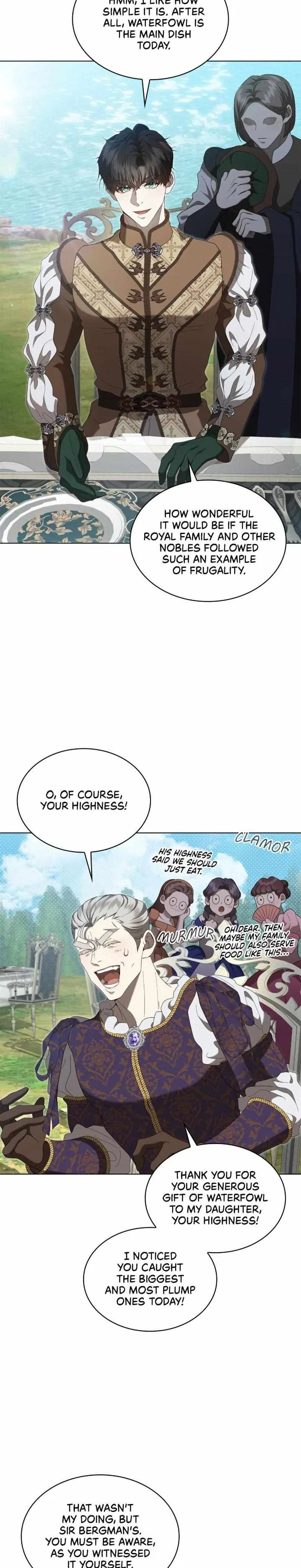 The Stone Thrown in the Lake Chapter 15 – Page 25
