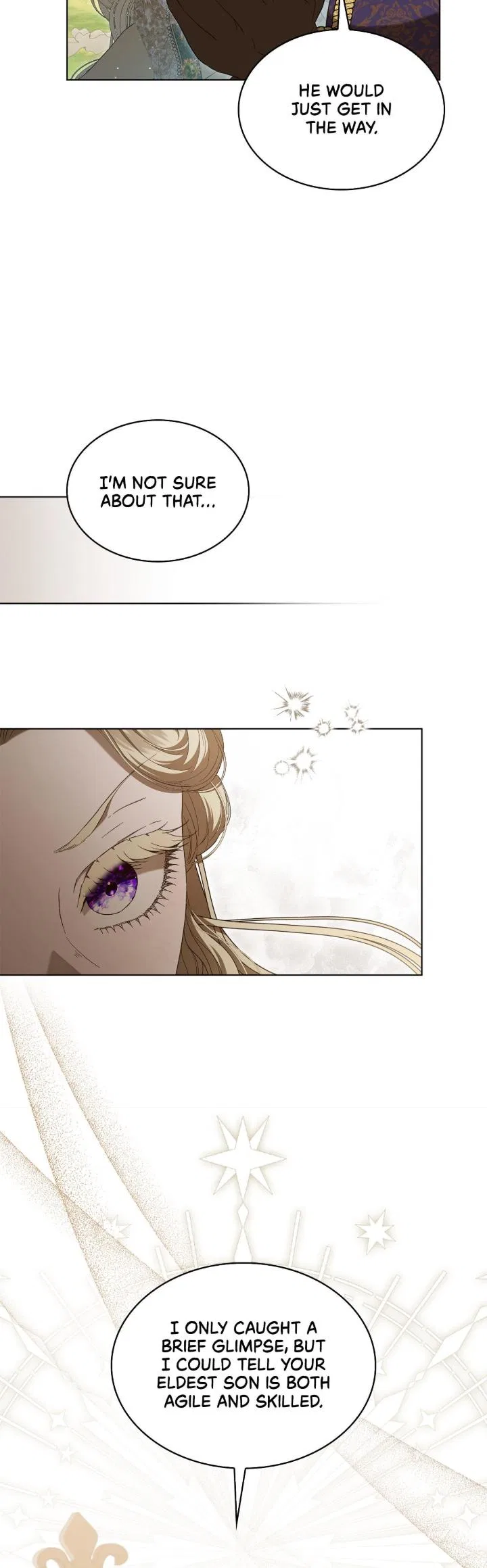 The Stone Thrown in the Lake Chapter 15 – Page 29