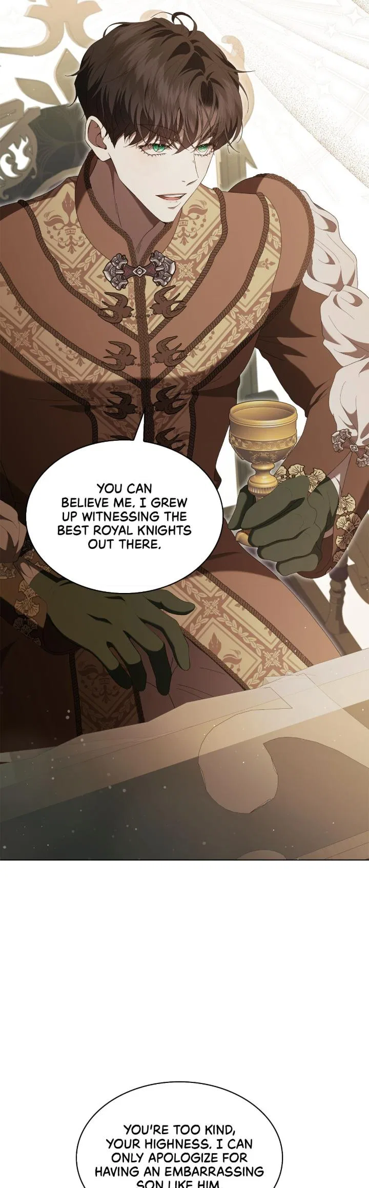 The Stone Thrown in the Lake Chapter 15 – Page 30