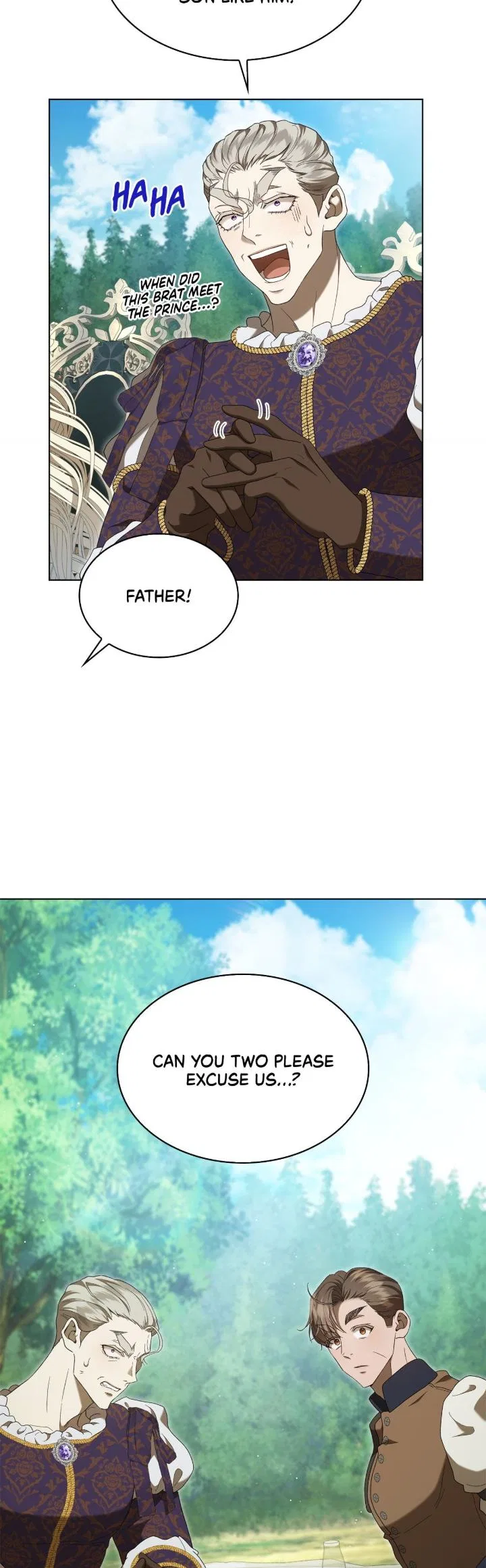 The Stone Thrown in the Lake Chapter 15 – Page 31